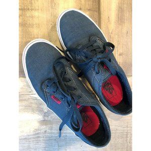 Vans Boys Size 3.5